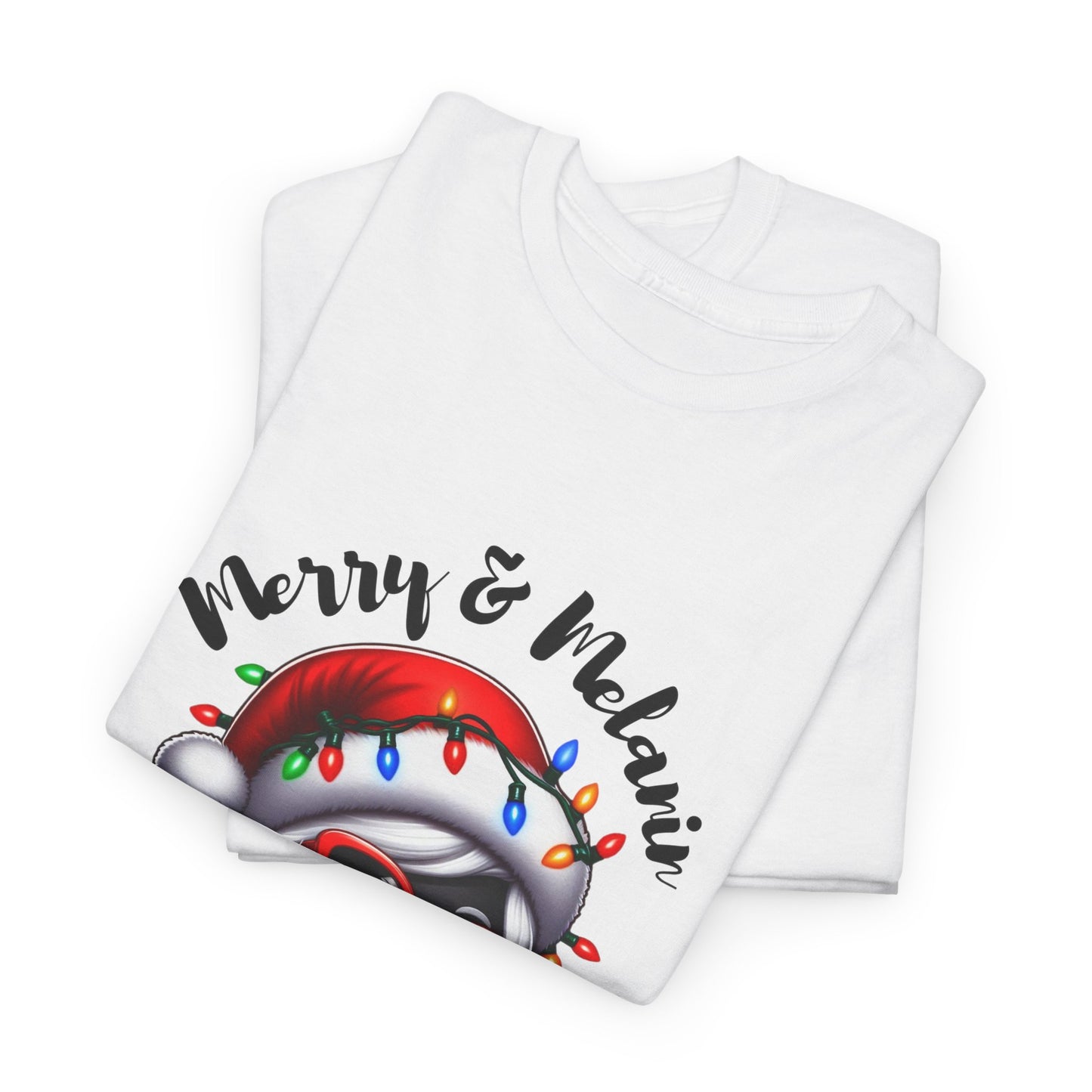 Merry & Melanin Tee