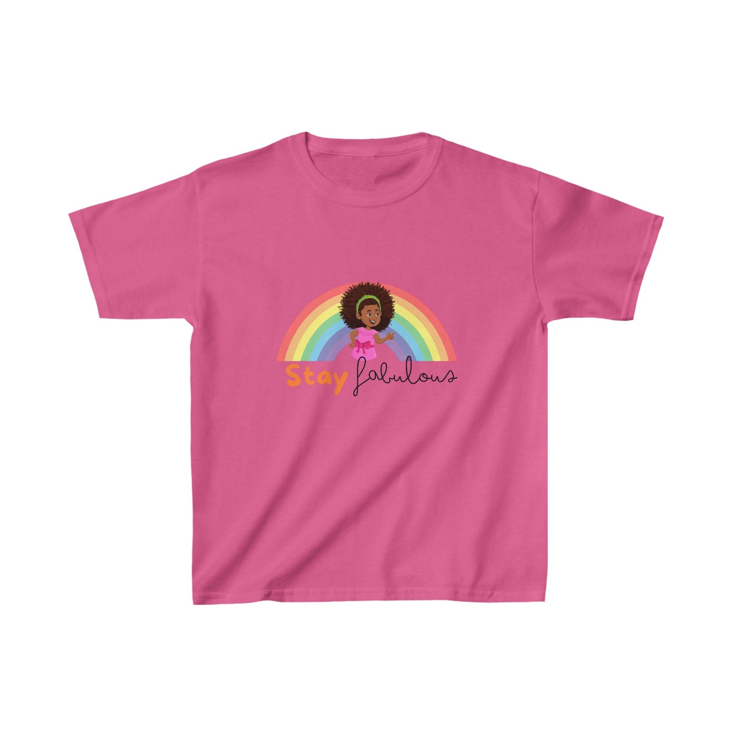 Kids Stay Fabulous Tee