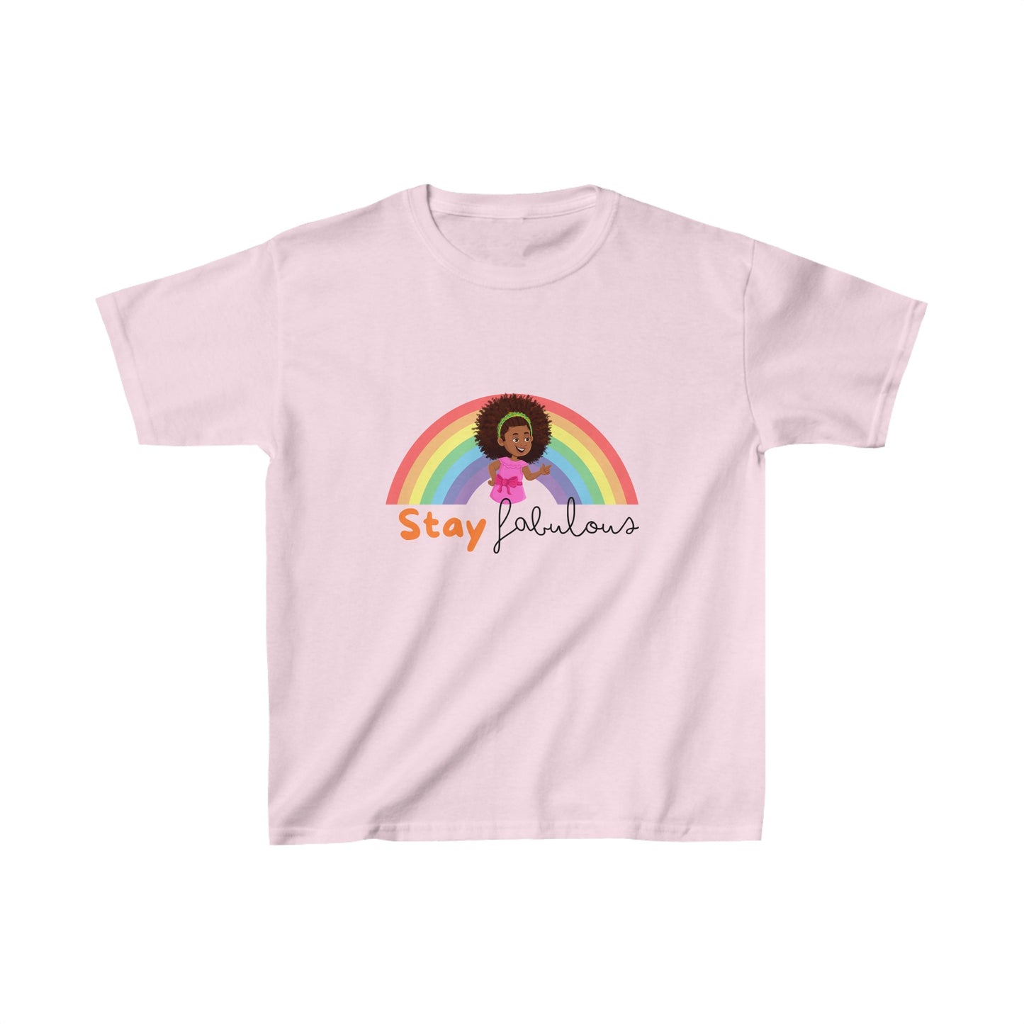 Kids Stay Fabulous Tee