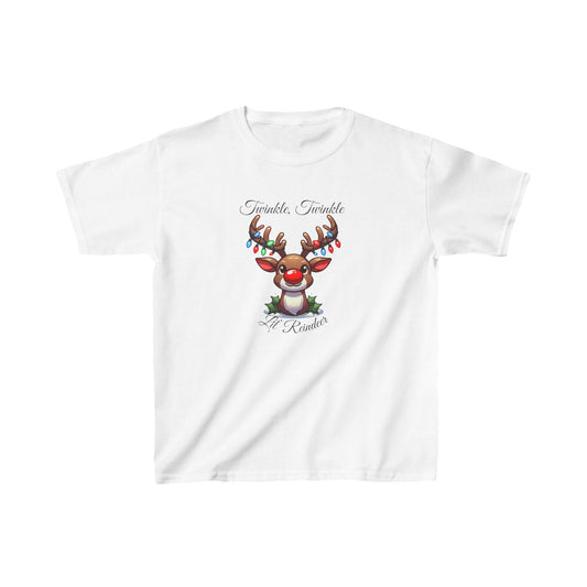 Twinkle, Lil' Reindeer Tee