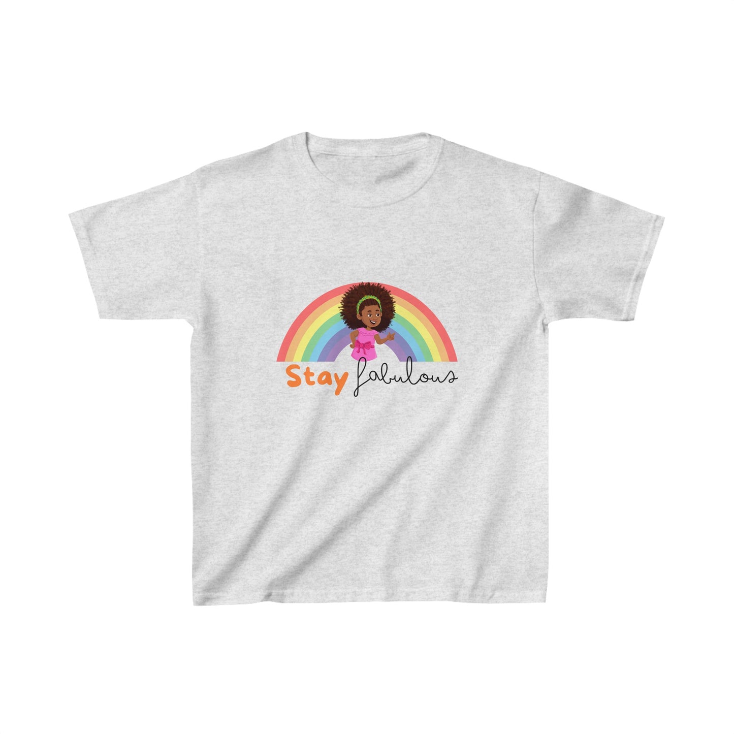 Kids Stay Fabulous Tee