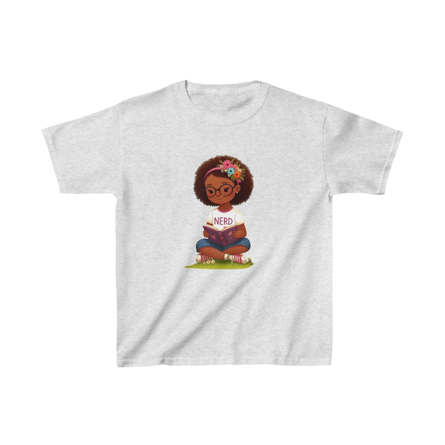 Kids Nerd Tee