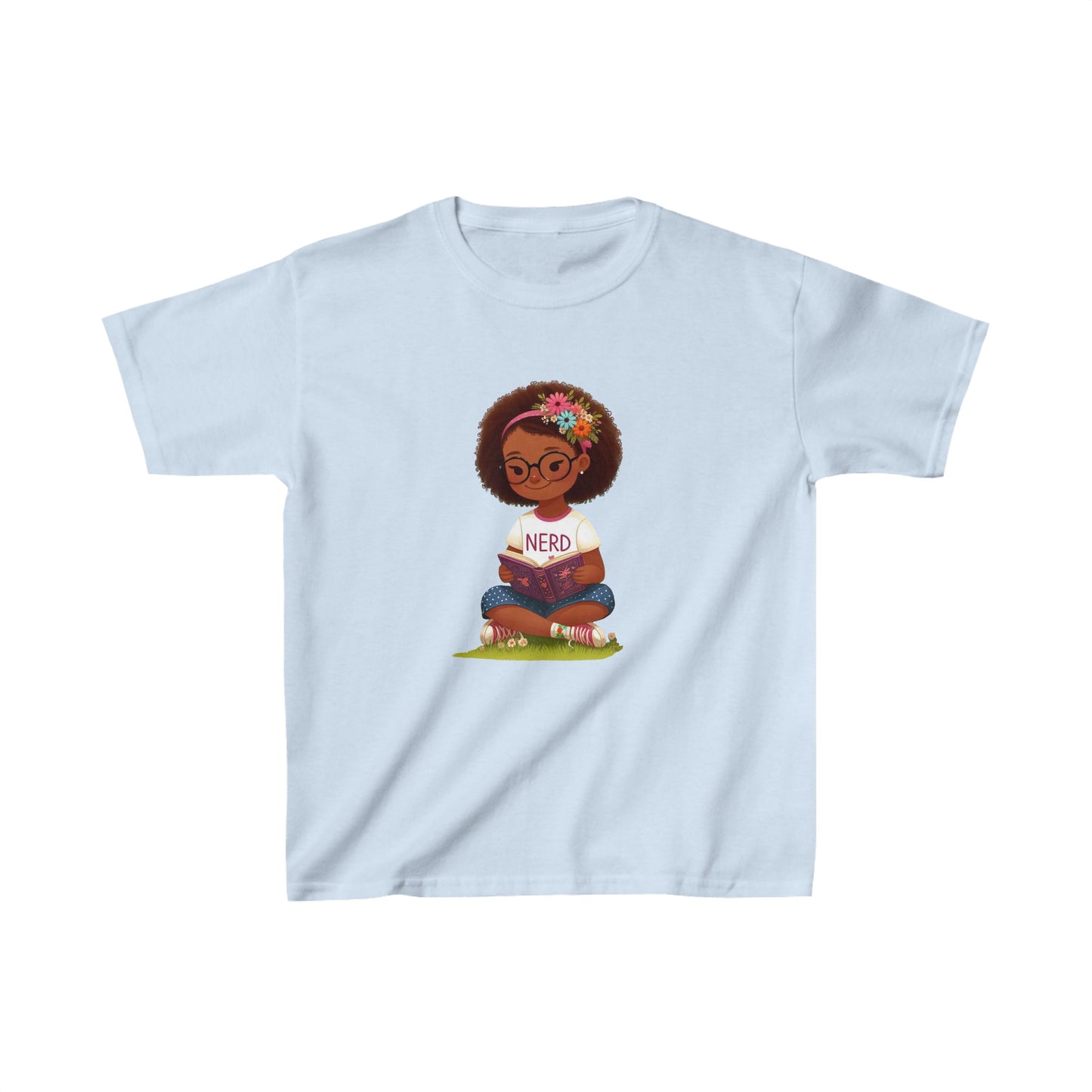 Kids Nerd Tee