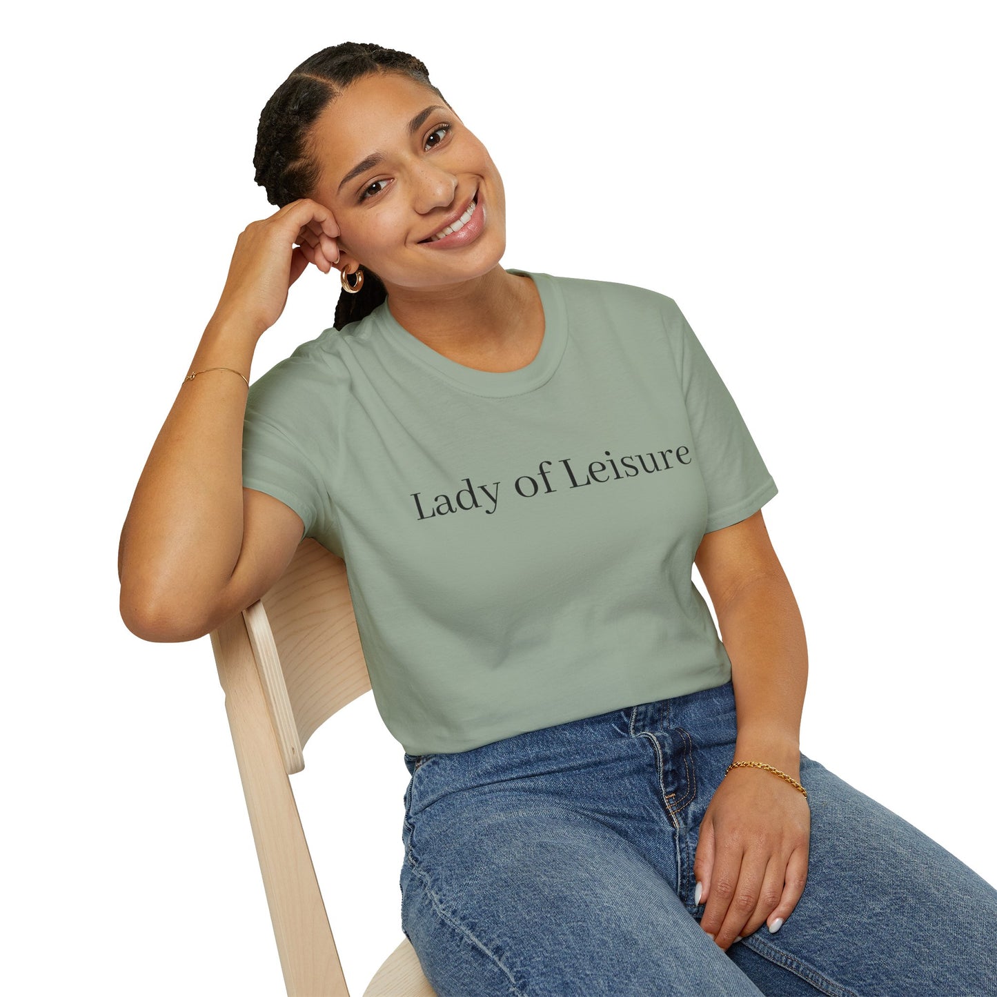 Lady of Leisure T-Shirt