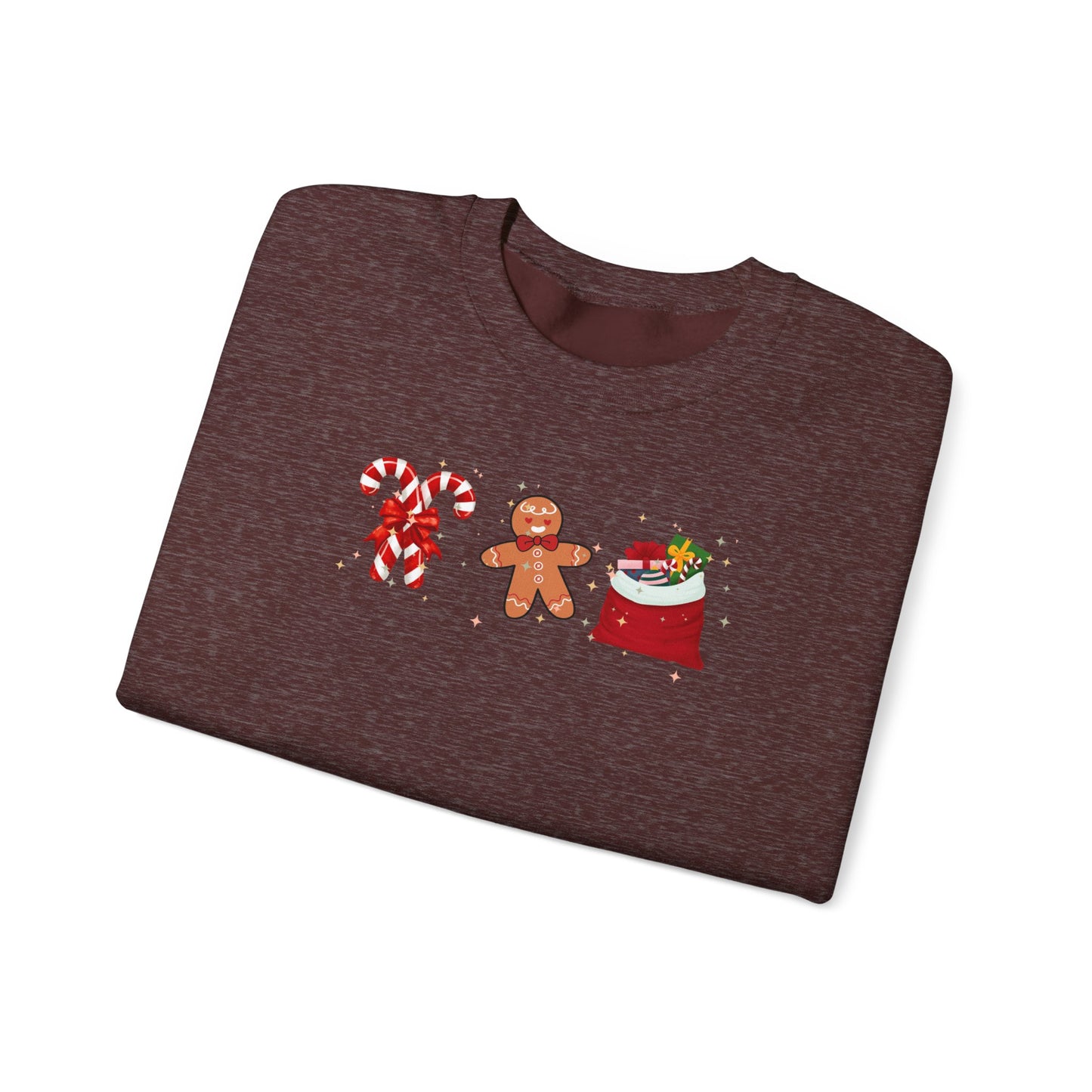 Festive Holiday Trio Sweatshirt