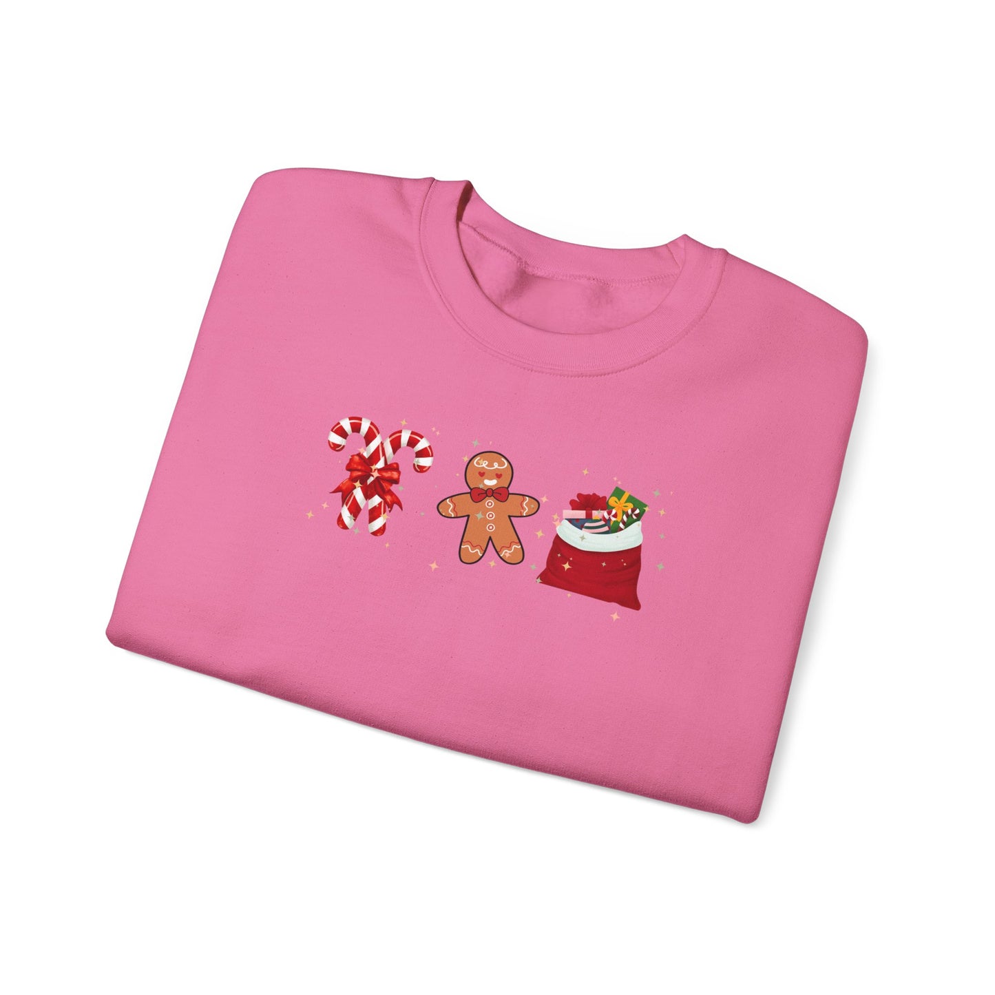 Festive Holiday Trio Sweatshirt