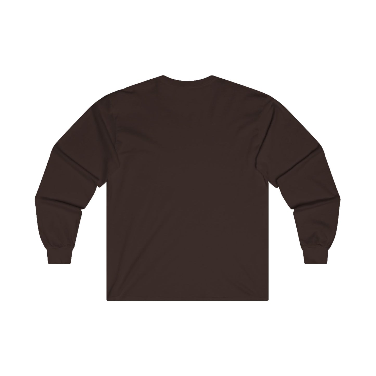 Black Don't Crack Long Sleeve Tee