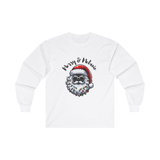 Merry & Melanin Long Sleeve Tee